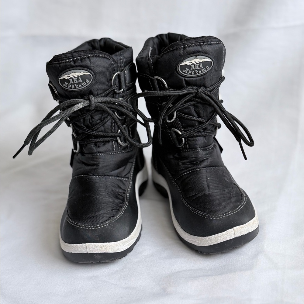 Apakowa Kids Winter Boots